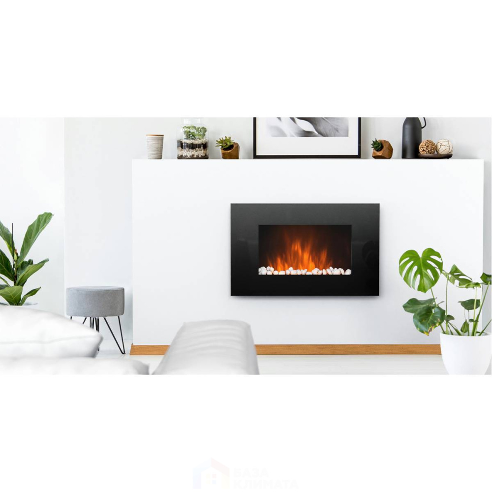 Электрический камин Electrolux EFP/W-1250ULS