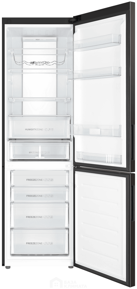 Холодильник Haier C4F740CDBGU1