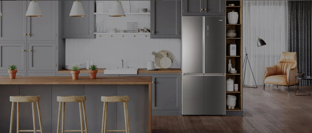 Холодильник Haier htf-508dgs7ru