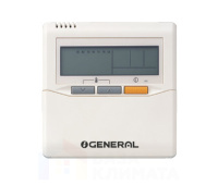 Кассетная сплит система General AUHG54L (3 ф.)