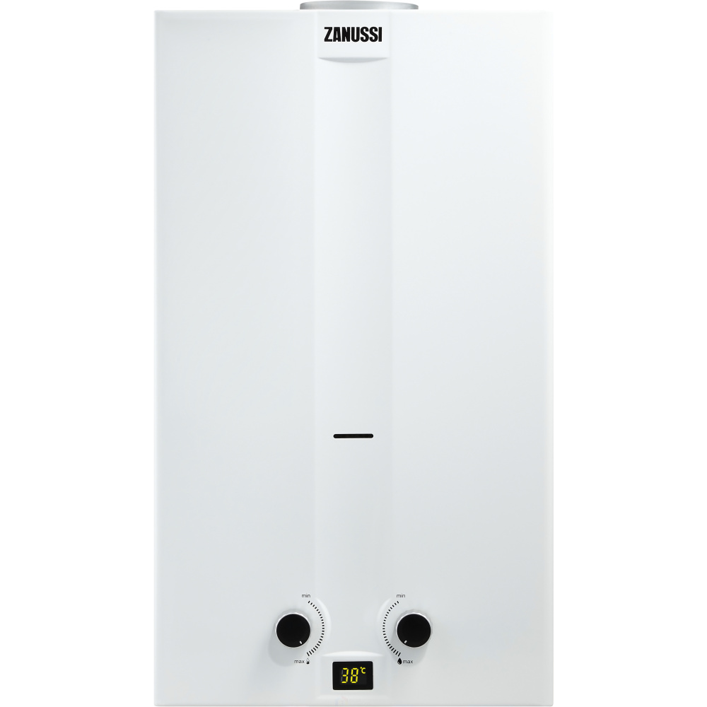 Газовая колонка Zanussi GWH 12 Fonte