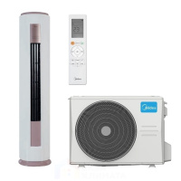 Колонная сплит-система Midea MFYA400-24ARFN1-Q/MOX401UL-24AFN1-Q