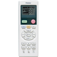 Внутренний настенный блок мульти сплит-системы Haier AS09BS4HRA