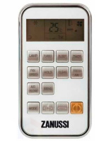 Кассетная сплит система Zanussi ZACC-24 H/ICE/FI/N1