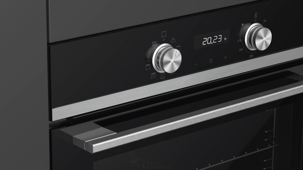 Духовой шкаф Haier HOQ-K2ANN3BX