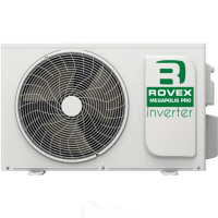 Сплит-система настенная Rovex RS-07CBS5 Megapolis Pro White inverter