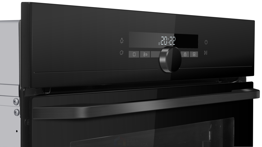 Духовой шкаф Haier HOQ-F6CASGB