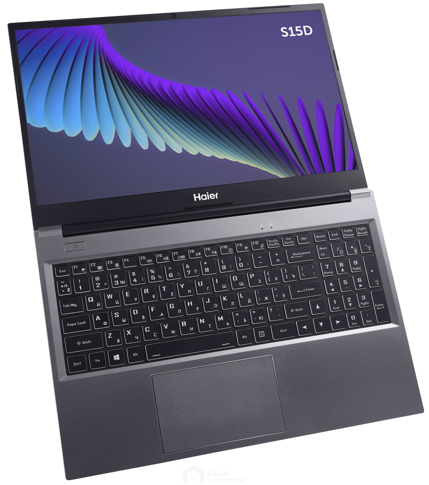 Ноутбук Haier S15 D