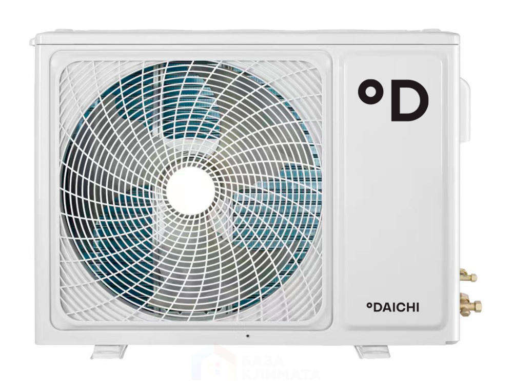 Сплит-система настенная Daichi UNI25AVQS1R/UNI25FVS1R UNIque inverter