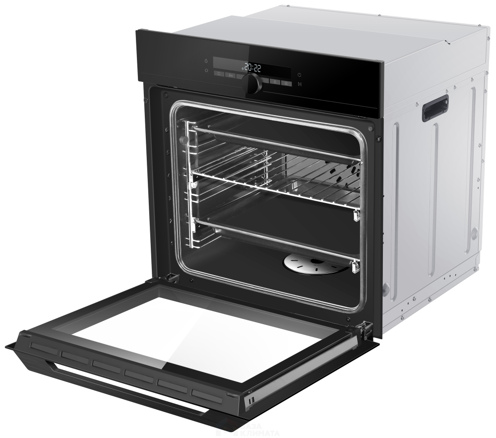 Духовой шкаф Haier HOQ-F6CASGB
