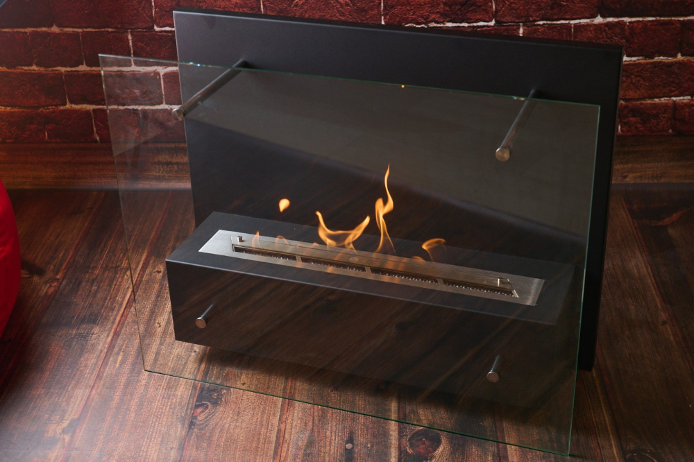 Биокамин Zefire Amber