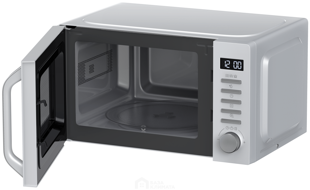 Микроволновая печь с грилем Haier HMB-DG208SA