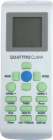 Напольно-потолочный кондиционер Quattroclima QV-I18FG/QN-I18UG