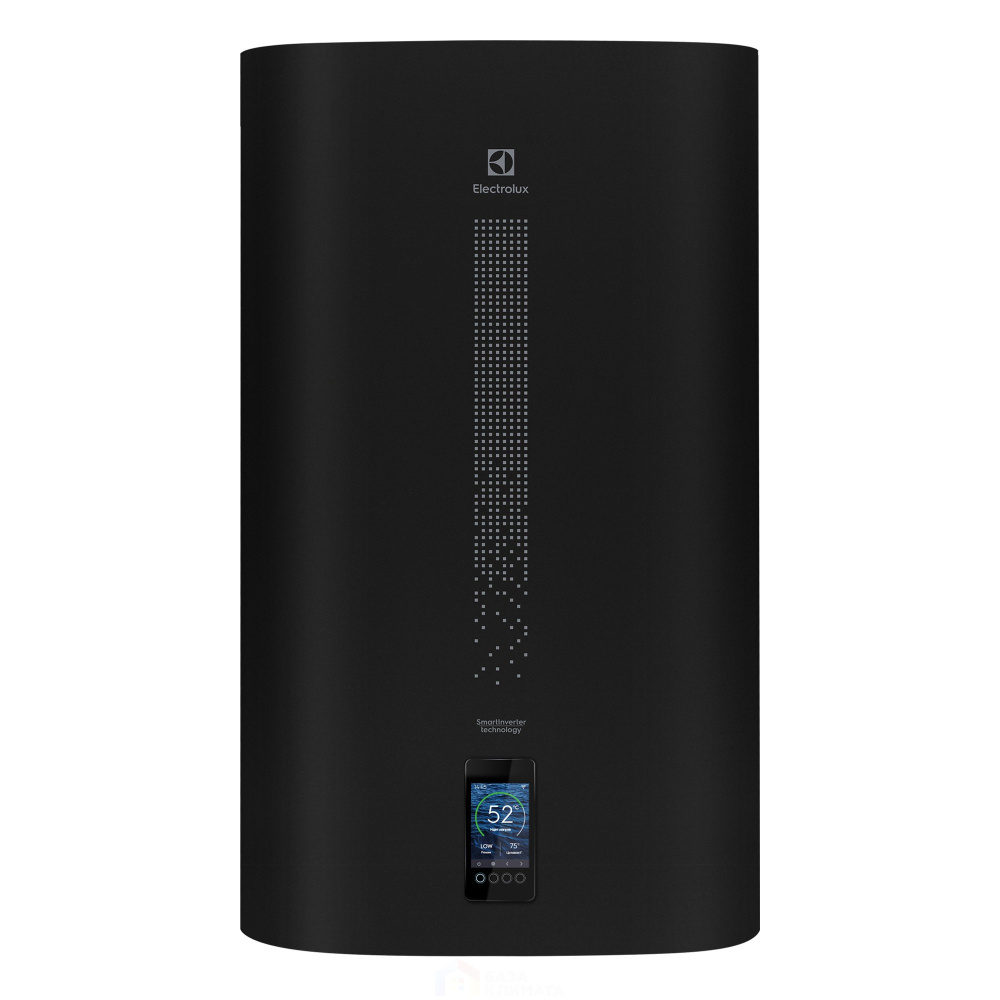 Накопительный водонагреватель Electrolux EWH 80 SmartInverter Grafit