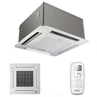 Кассетная сплит-система Hisense AUC-24HR4SGA1 / AUW-24H4SF
