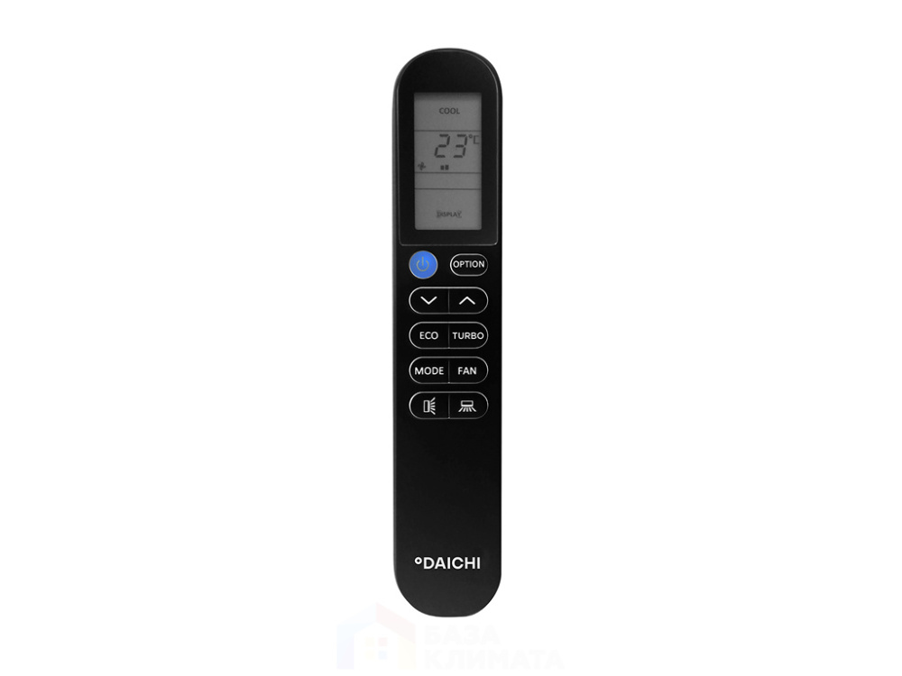 Сплит-система настенная Daichi MIR25AVQS1R/MIR25FVS1R MIRacle inverter