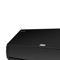 Сплит-система настенная Zanussi ZACS/I-09 HB-BLACK/A23/N8 Barocco DC Inverter Black