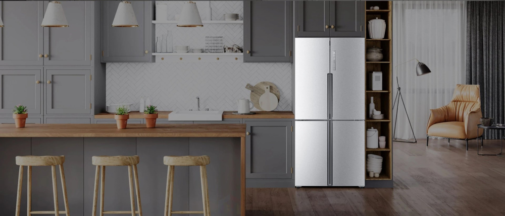 Холодильник Haier htf-456dm6ru