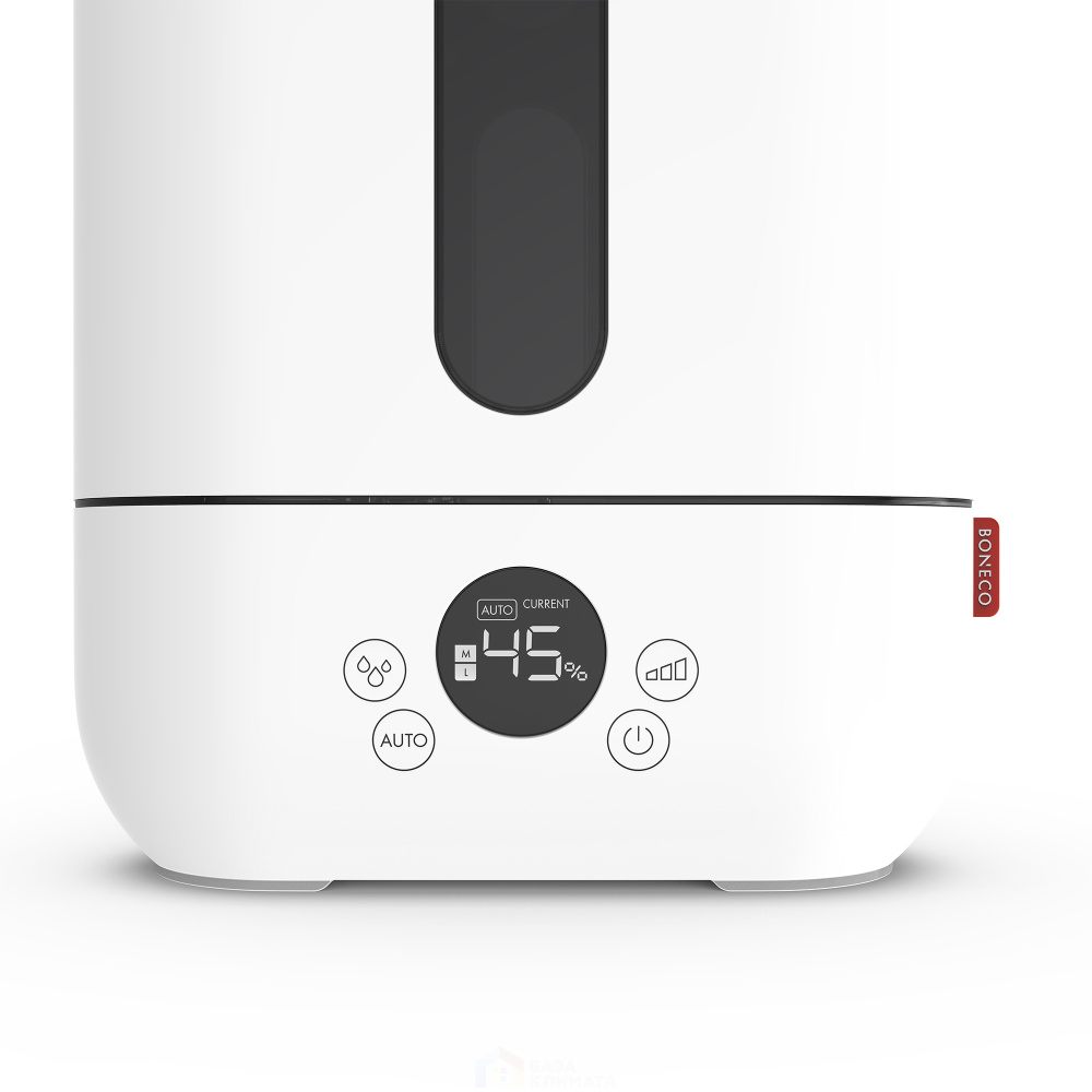 Увлажнитель Boneco U 250 (ультразвук, электроника) white/белый