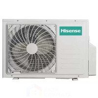 Сплит система настенная Hisense серии SILVER CRYSTAL SUPER DC Inverter (R32) AS 10UW4RVETG01G(S) AS 10UW4RVETG01W(S)