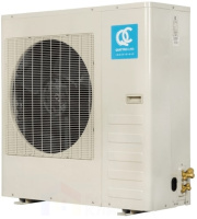 Кассетная сплит система Quattroclima QV-I48CE/QN-I48UE/QA-ICP6