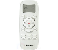 Сплит-системы Hisense кассетного типа серии HEAVY CLASSIC 2022 AUC-24HR4SJA/AUW-24H4SF