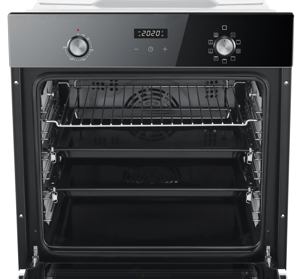 Духовой шкаф Haier hox-p09cgb