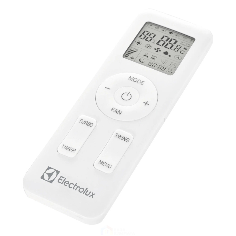 Сплит система настенная Electrolux EACS 24HF2 N3 Fusion 2.0 on off