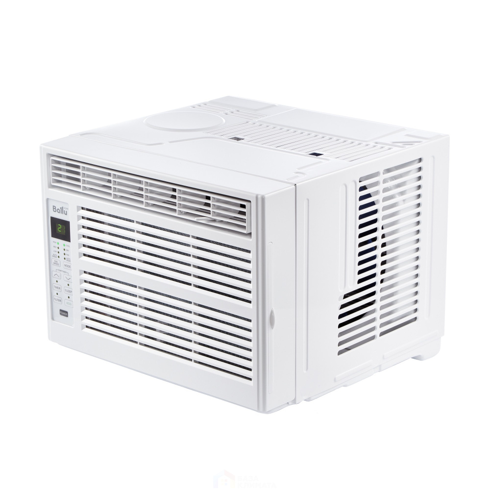 Оконный кондиционер Ballu BWC-05 AC Wind Cool on/off