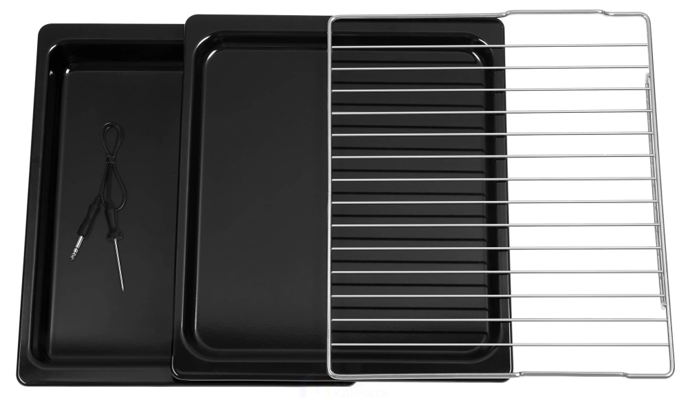 Духовой шкаф Haier hoq-p16an5gb