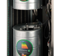 Электрическая тепловая завеса Ballu BHC-D20-T18-MS