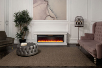 Портал Royal Flame  Geneva 60 - Темный дуб