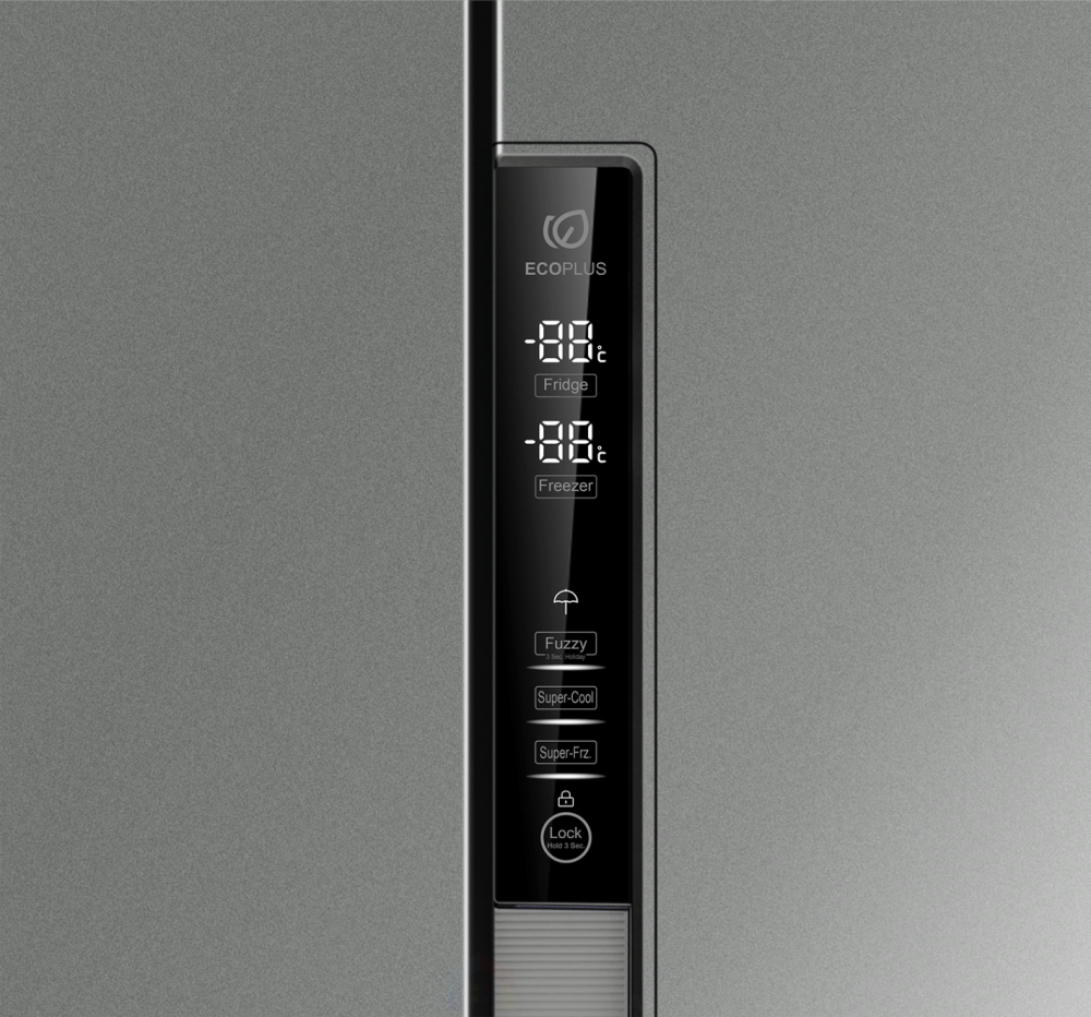 Холодильник Haier HRF-522DS6RU