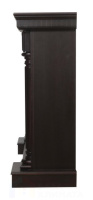 Каминокомплект Electrolux Rome 26/30 с очагом EFP/P-3020LS шпон венге