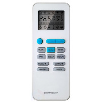 Канальная сплит-система Quattroclima QV-I24DF/QN-I24UF