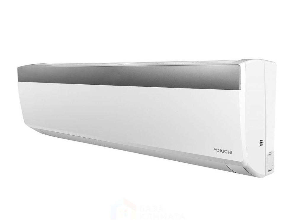 Сплит-система настенная Daichi DA60AVQS1-S / DF60AVS1 серый inverter