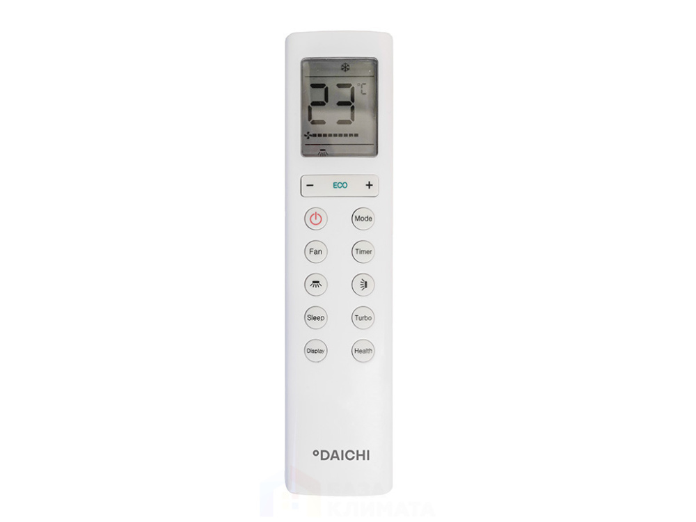 Сплит система настенная Daichi ICE25AVQ1 ICE25FV1 Ice on off