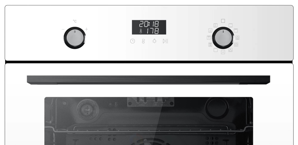 Духовой шкаф Haier hox-p11cgw