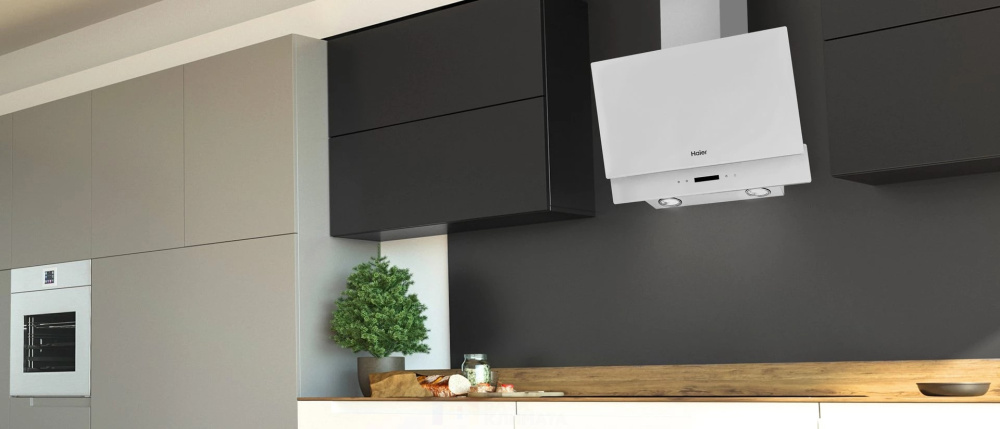 Вытяжка Haier hvx-w672gw