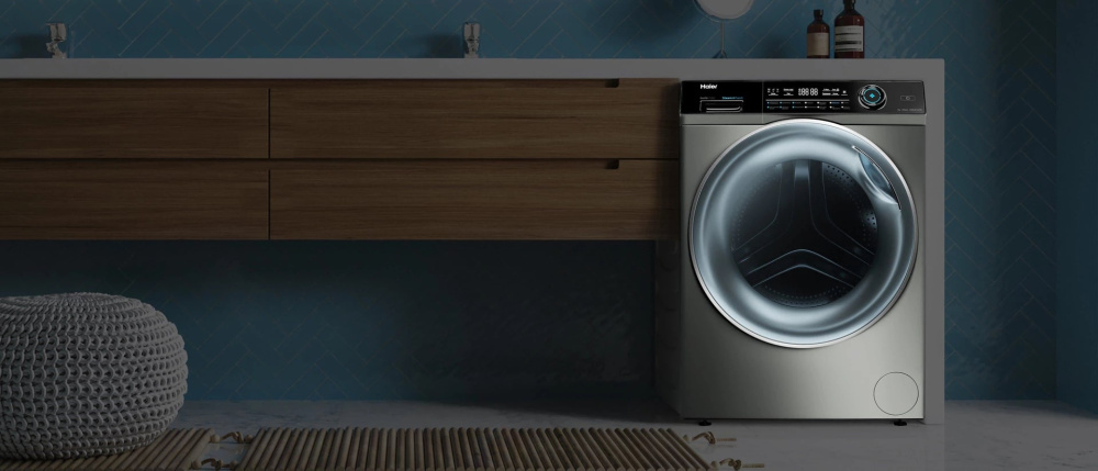 Стиральная машина Haier hw80-bp14979s