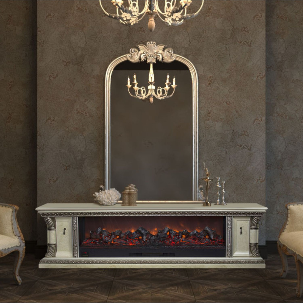 Glenrich Георгия Delux (Premier S130) Белый