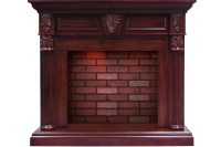 Каминокомплект Dimplex Sheffield - Темная вишня с очагом Symphony 30'' DF3020-EU