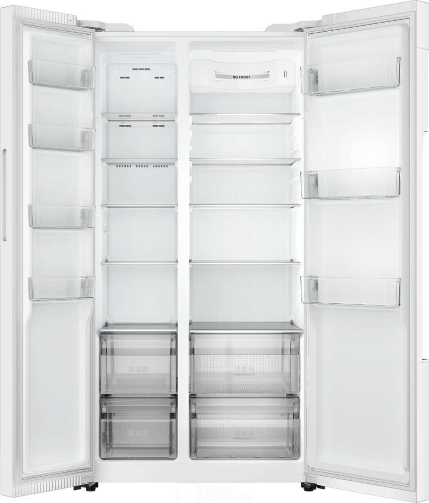 Холодильник Haier HRF-522DW6RU