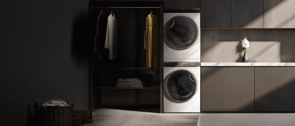 Сушильная машина Haier hd90-a2979s