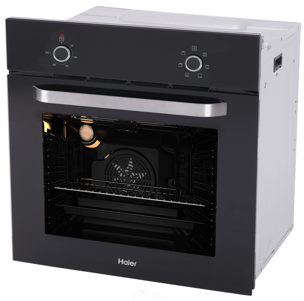 Духовой шкаф Haier hox-l06ngb