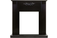 Каминокомплект Dimplex Lumsden - Венге с очагом Brookline Black