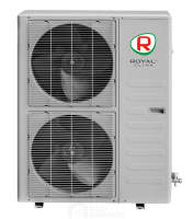 Кассетные сплит-системы Royal Clima серии Esperto ES-C 18HRN/ES-C pan/1/ES-E 18HN