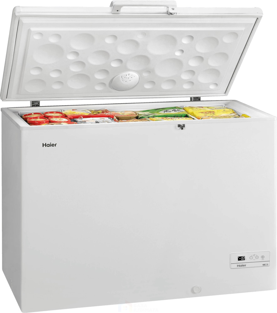 Морозильный ларь Haier hce319r