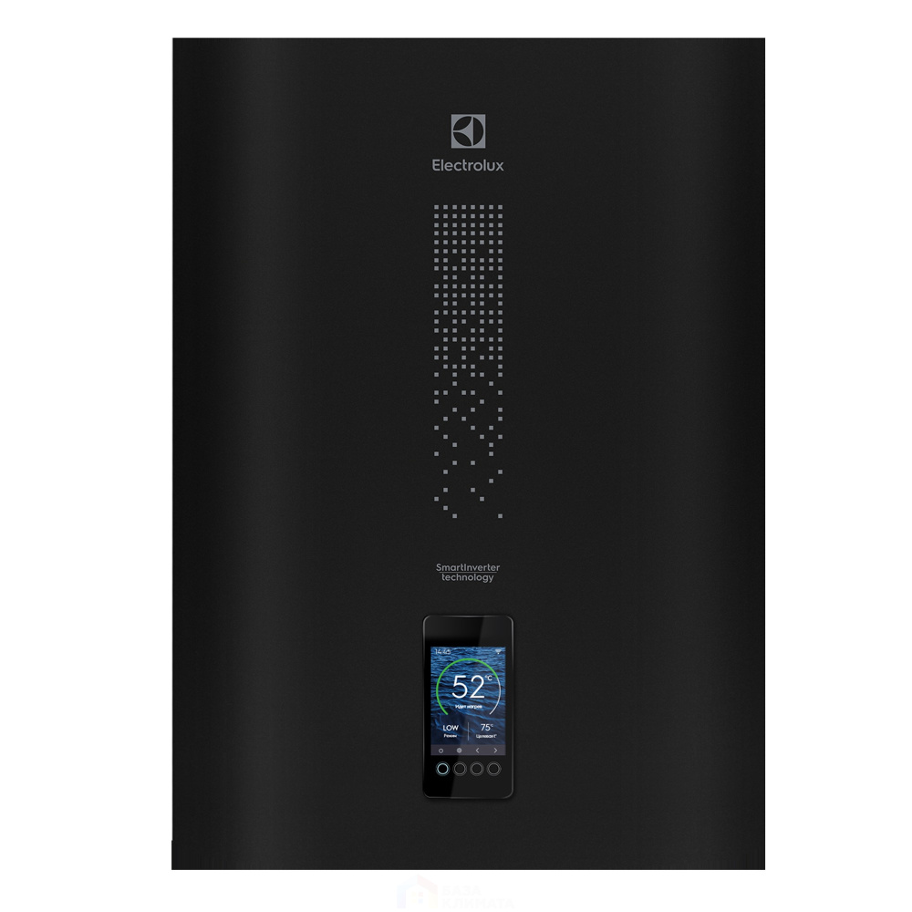 Накопительный водонагреватель Electrolux EWH 30 SmartInverter Grafit
