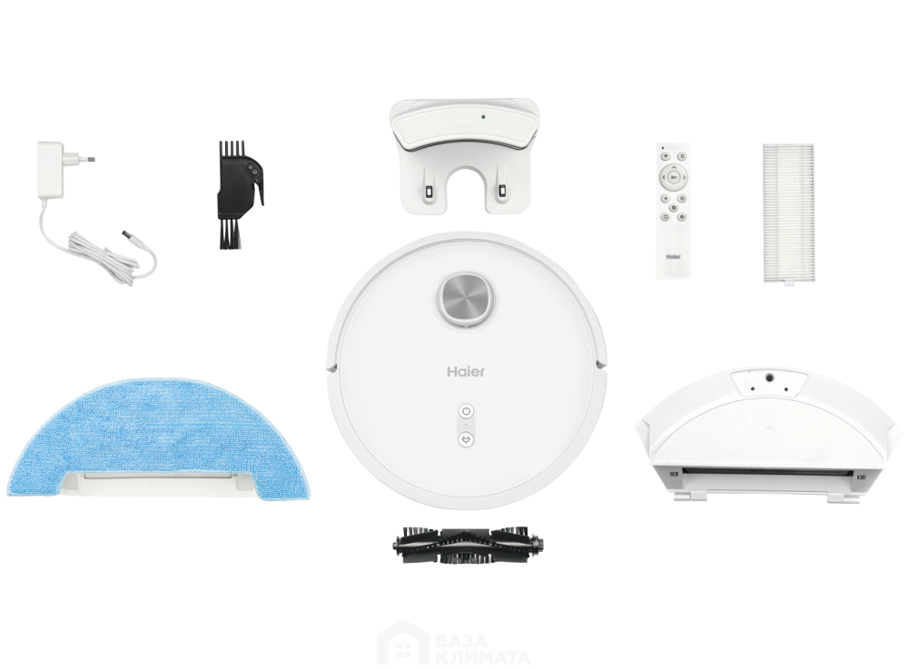 Робот-пылесос Haier HSR Care